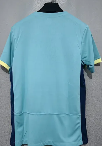25-26 Australia blue Jersey
