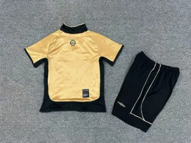 00-01 Manchester United REVERSIBLE kid kit