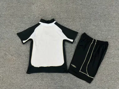 00-01 Manchester United REVERSIBLE kid kit
