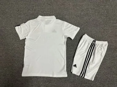 02-03 Real Madrid home retro kid kit