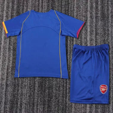 04-05 Arsenal away retro kid kit