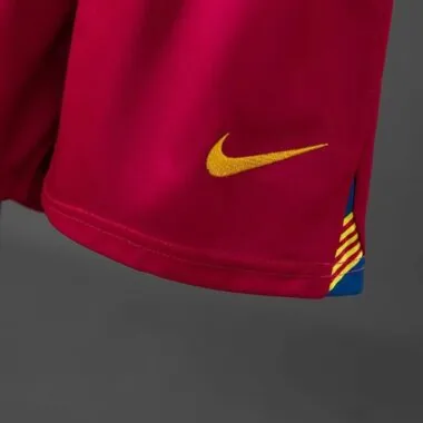 05-06 Barcelona UCL home retro kid kit