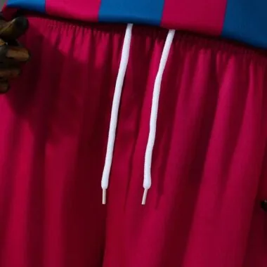 05-06 Barcelona UCL home retro kid kit