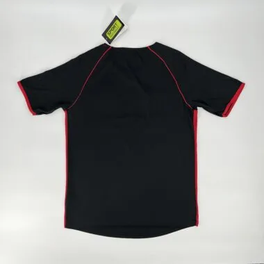 05-06 Sunderland away black retro jersey