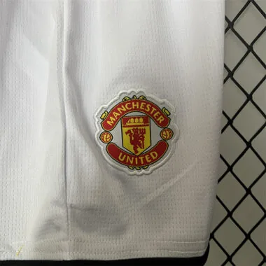 07-08 Manchester United home retro kid kit