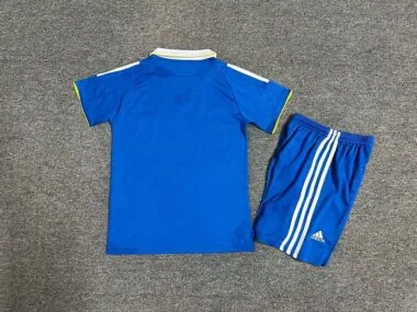 07-08 home UCL final retro kid kit