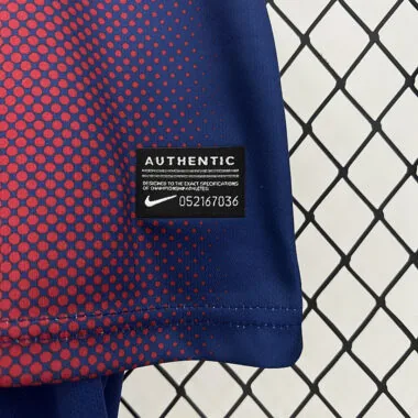 12-13 Barcelona home retro kid kit
