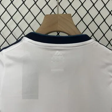 12-13 Real Madrid home retro kid kit