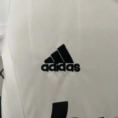 12-13 Real Madrid home retro kid kit