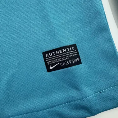 12-13 Santos away blue kid kit