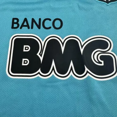 12-13 Santos away blue kid kit