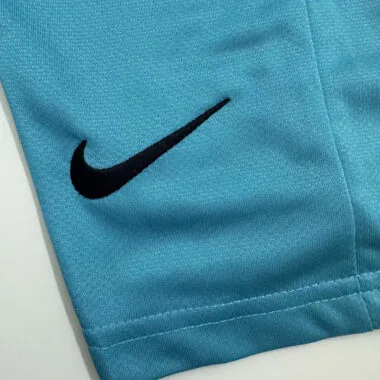 12-13 Santos away blue kid kit