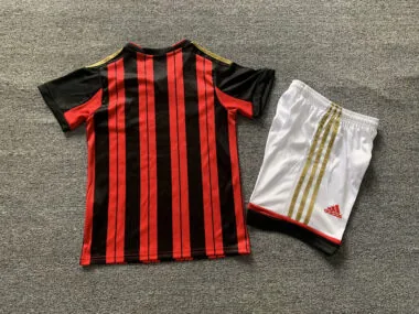 13-14 AC Milan home retro kid kit