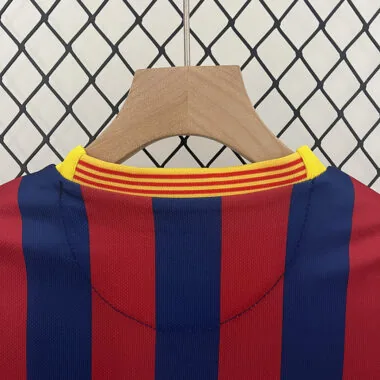 13-14 Barcelona home retro kid kit