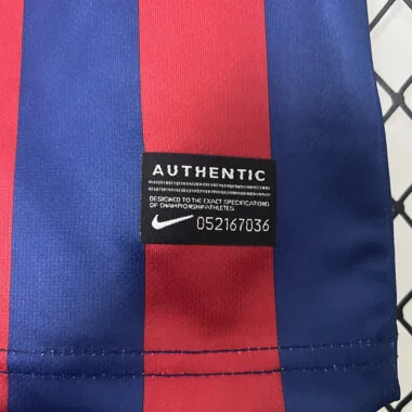 13-14 Barcelona home retro kid kit