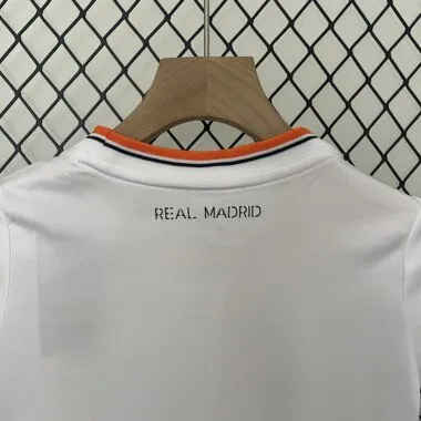 13-14 Real Madrid home retro kid kit