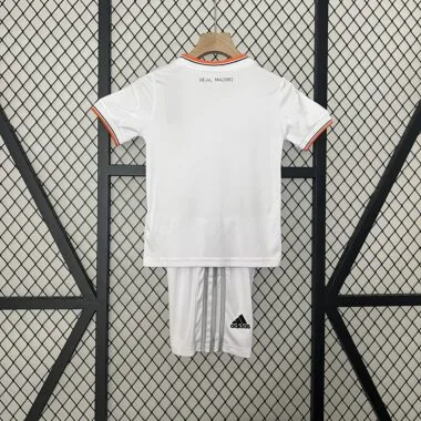 13-14 Real Madrid home retro kid kit