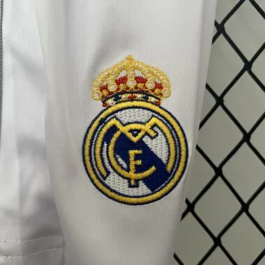 13-14 Real Madrid home retro kid kit