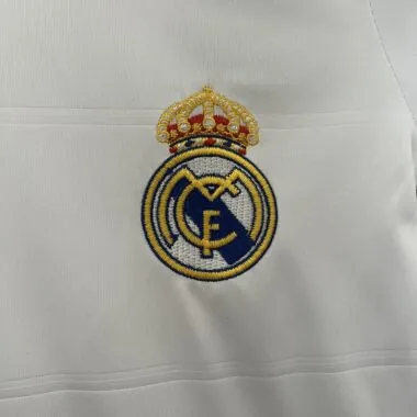 13-14 Real Madrid home retro kid kit