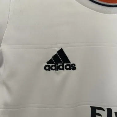 13-14 Real Madrid home retro kid kit