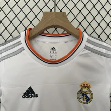 13-14 Real Madrid home retro kid kit