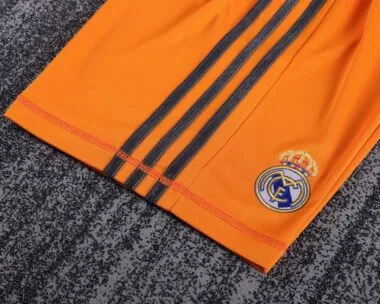 13-14 Real Madrid third away retro kid kit