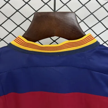 15-16 Barcelona home retro kid kit