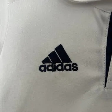 16-17 Real Madrid home retro kid kit