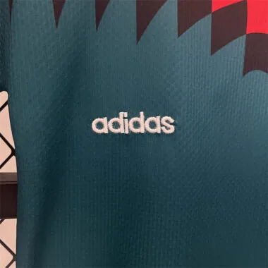 1994 Germany away retro kid kit