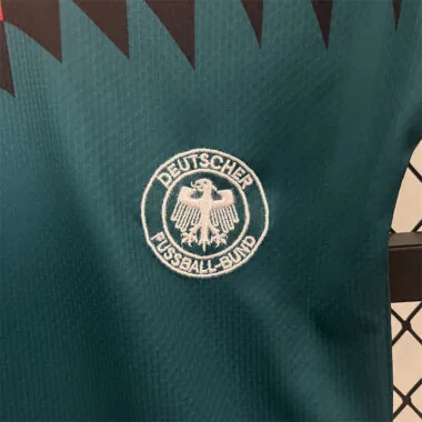 1994 Germany away retro kid kit