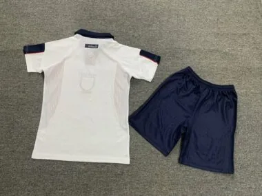 1998 England home retro kid kit