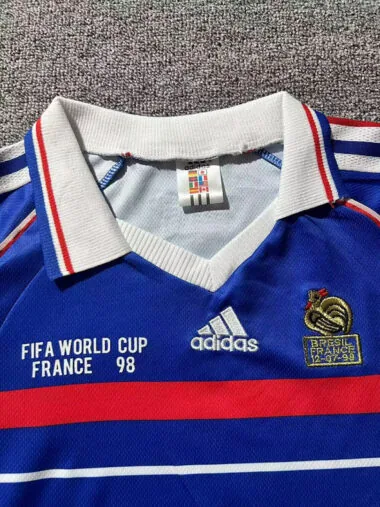 1998 Franc home retro long sleeve kid kit