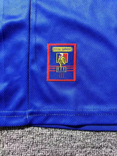 1998 Franc home retro long sleeve kid kit