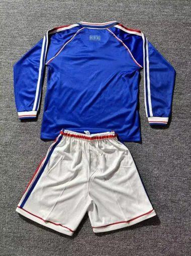 1998 Franc home retro long sleeve kid kit