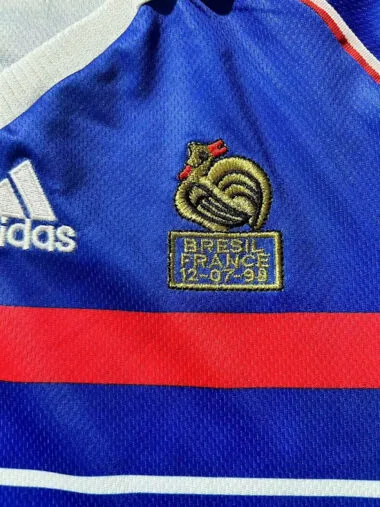 1998 Franc home retro long sleeve kid kit