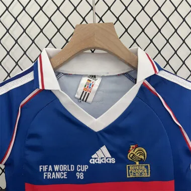 1998 France home retro kid kit
