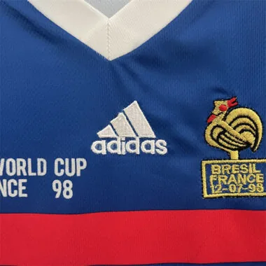 1998 France home retro kid kit