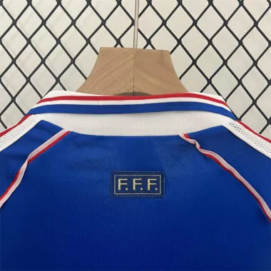 1998 France home retro kid kit
