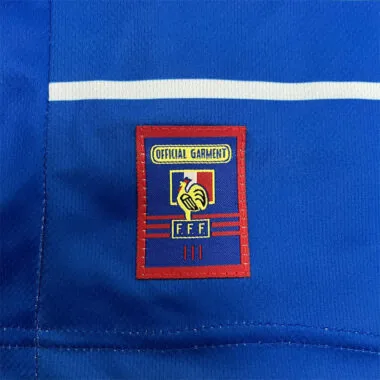1998 France home retro kid kit