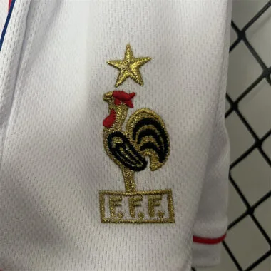 1998 France home retro kid kit