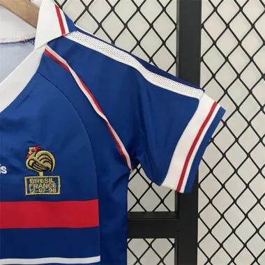 1998 France home retro kid kit