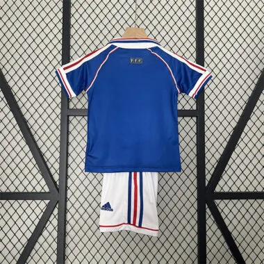 1998 France home retro kid kit