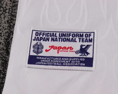 1998 Japan away white retro kid kit