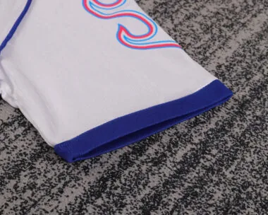 1998 Japan away white retro kid kit