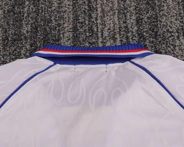 1998 Japan away white retro kid kit