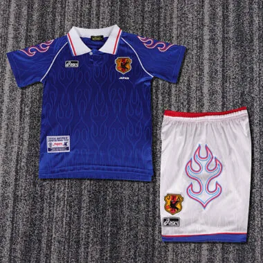 1998 Japan home retro kid kit