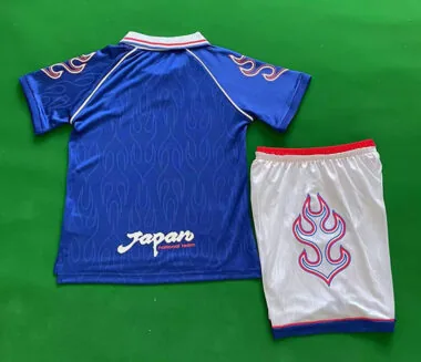 1998 Japan home retro kid kit