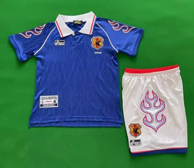 1998 Japan home retro kid kit