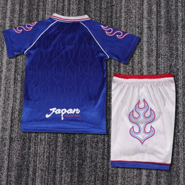 1998 Japan home retro kid kit