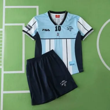 2001 Argentina Special retro kid kit
